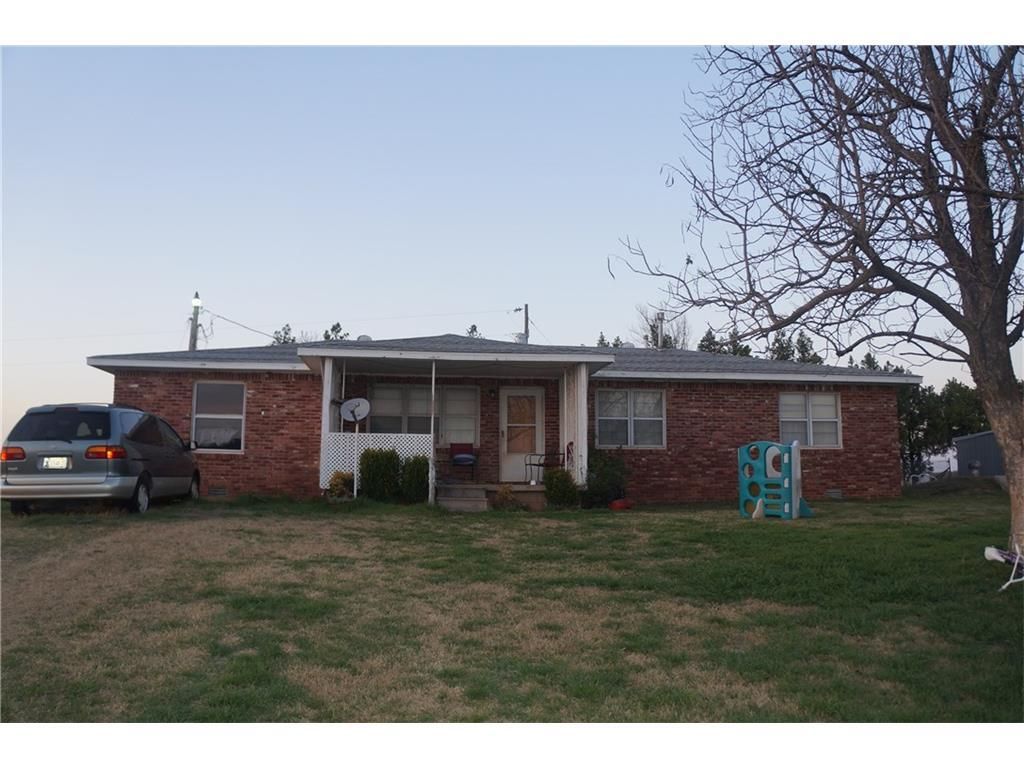 50 acres in McClain County, Oklahoma