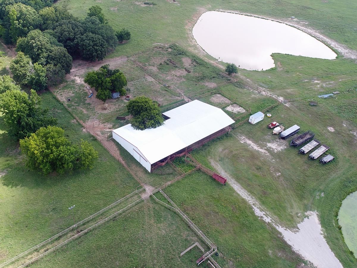 490 acres in Hopkins County, Texas