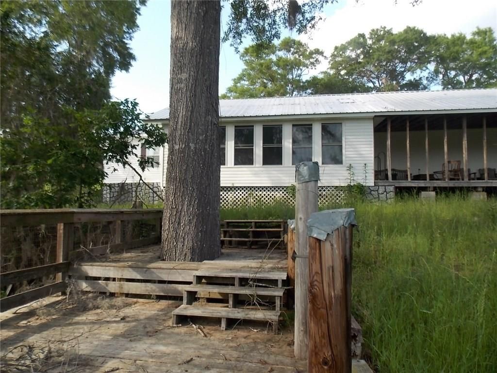 2 acres in Grant Parish, Louisiana
