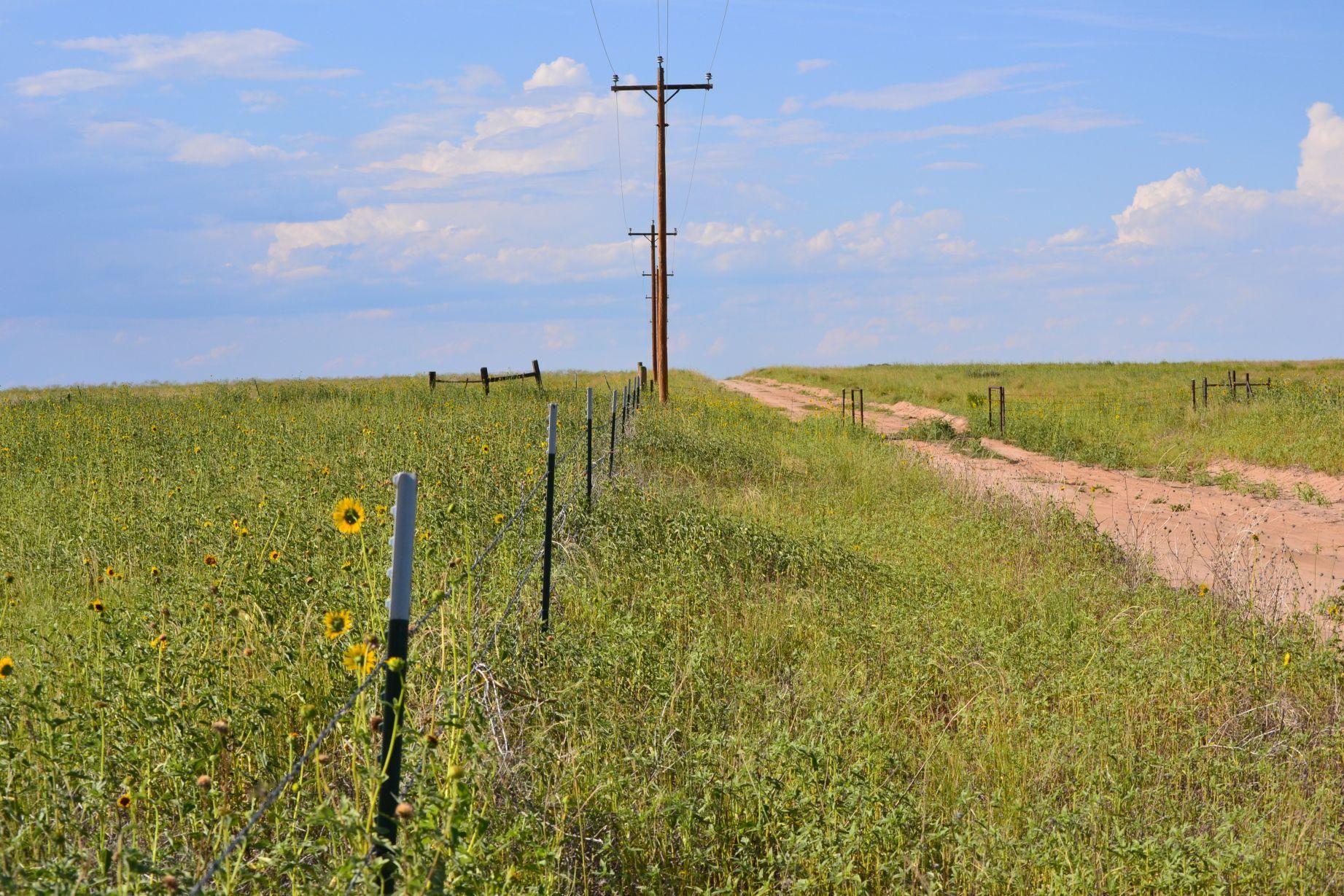 1,727 acres in Crowley County, Colorado
