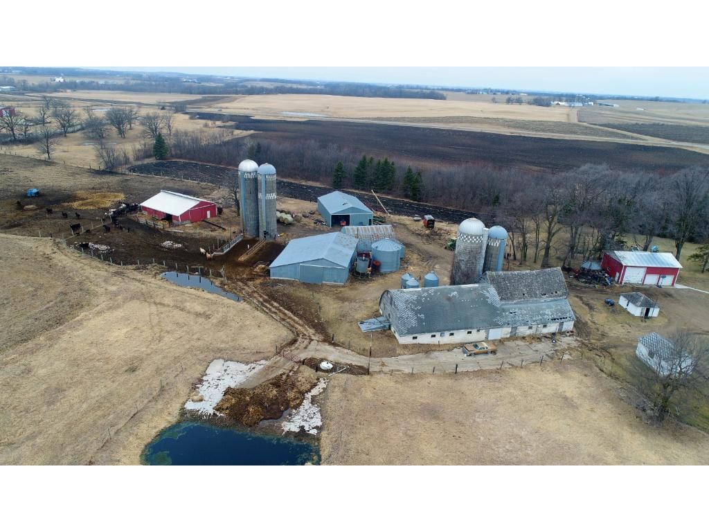 80 acres in Stearns County, Minnesota