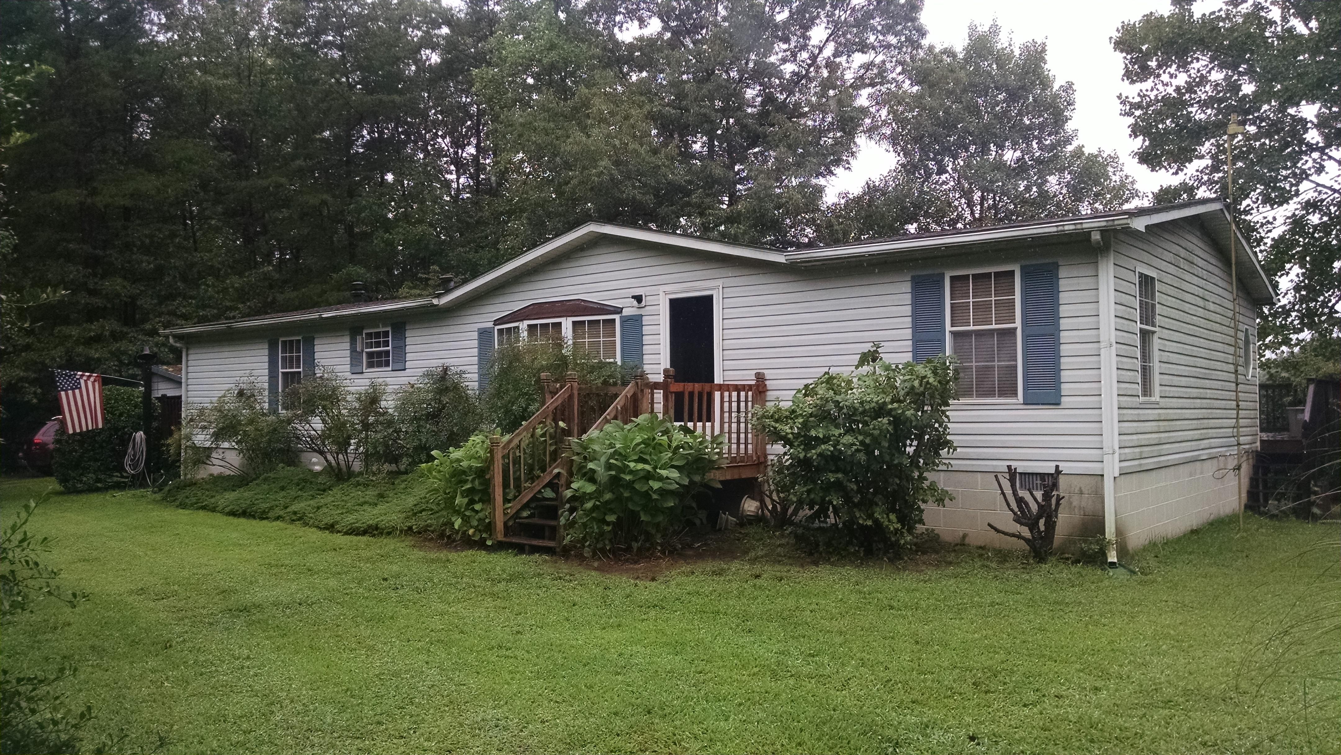 5 acres in King and Queen County, Virginia