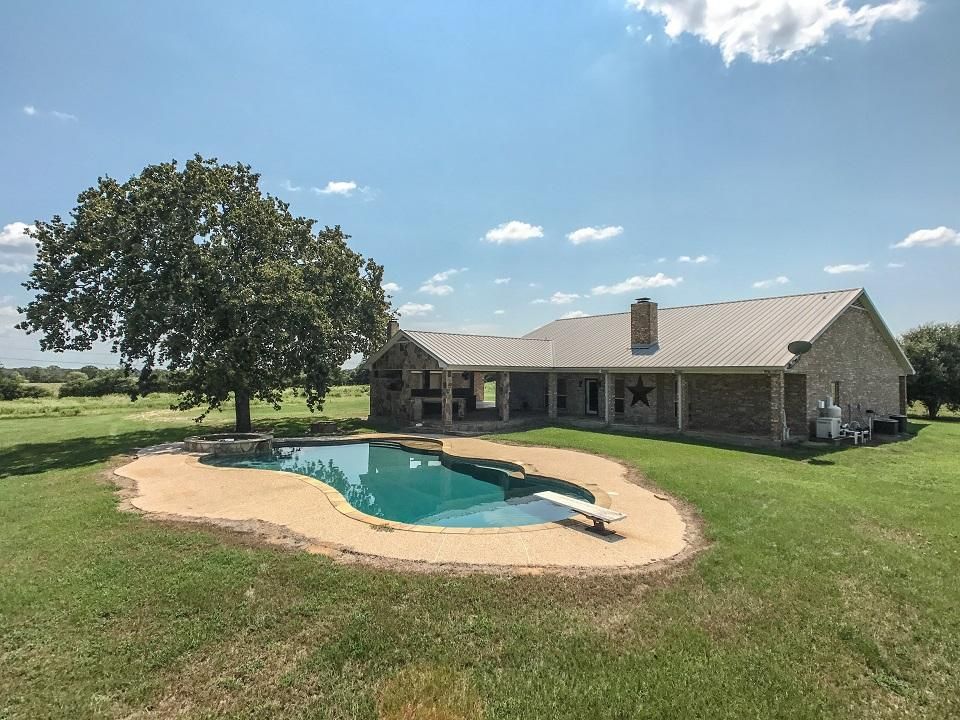 40 acres in Leon County, Texas