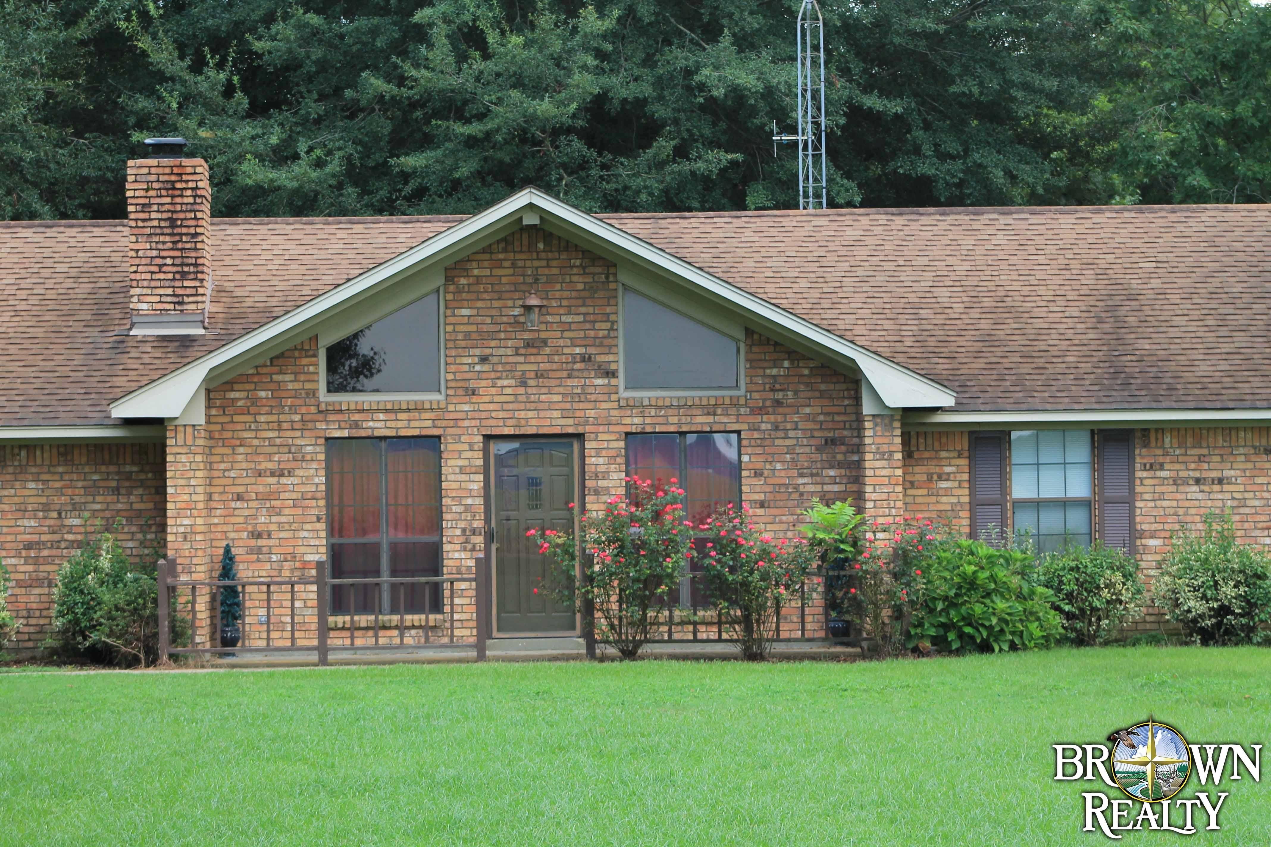 35 acres in Madison Parish, Louisiana