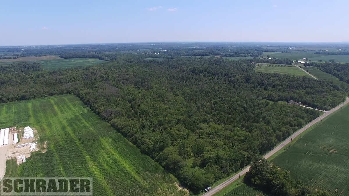 140 acres in Preble County, Ohio