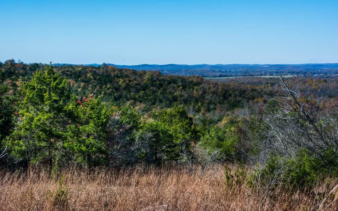 115 acres in Ozark County, Missouri