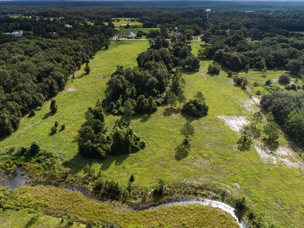 109 acres in Volusia County, Florida