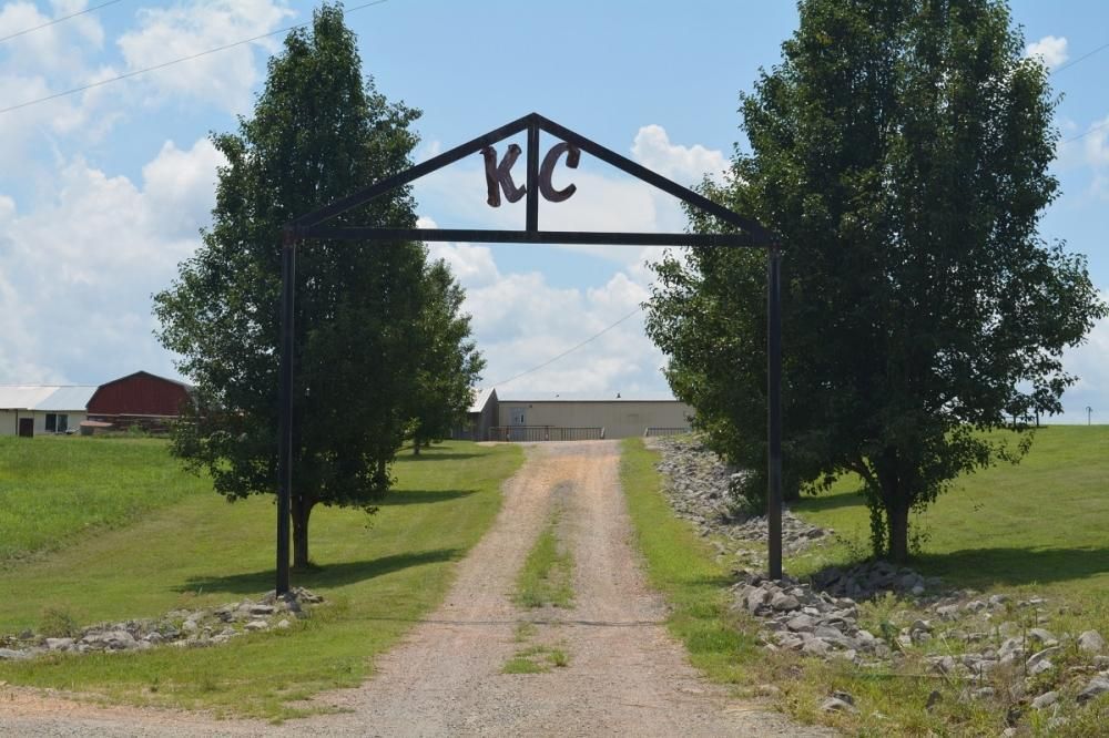 84 acres in Winston County, Alabama