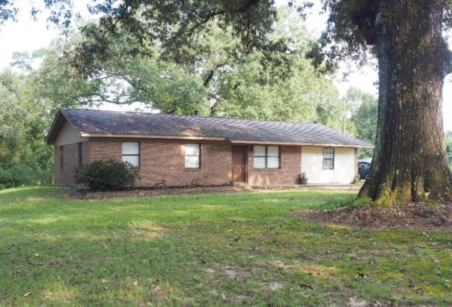 3 acres in Walthall County, Mississippi