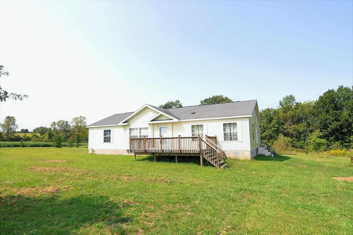 3.55 acres in Cooper County, Missouri