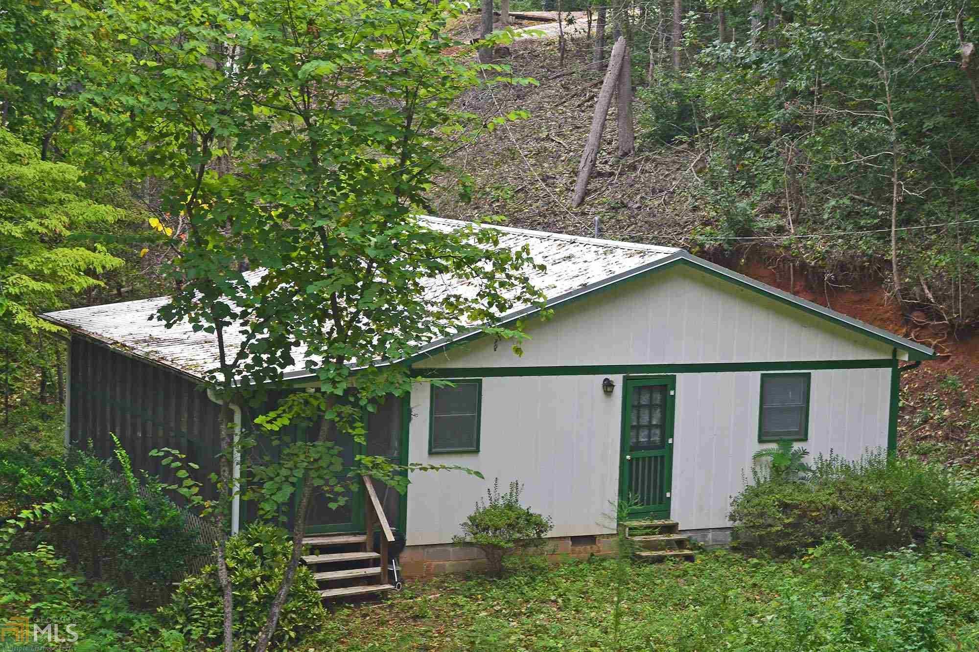 3 acres in Stephens County,