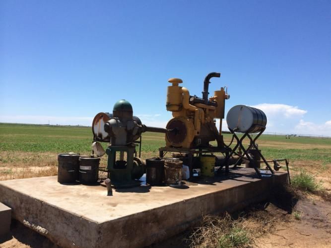 754.52 acres in Dalhart, TX, 79022