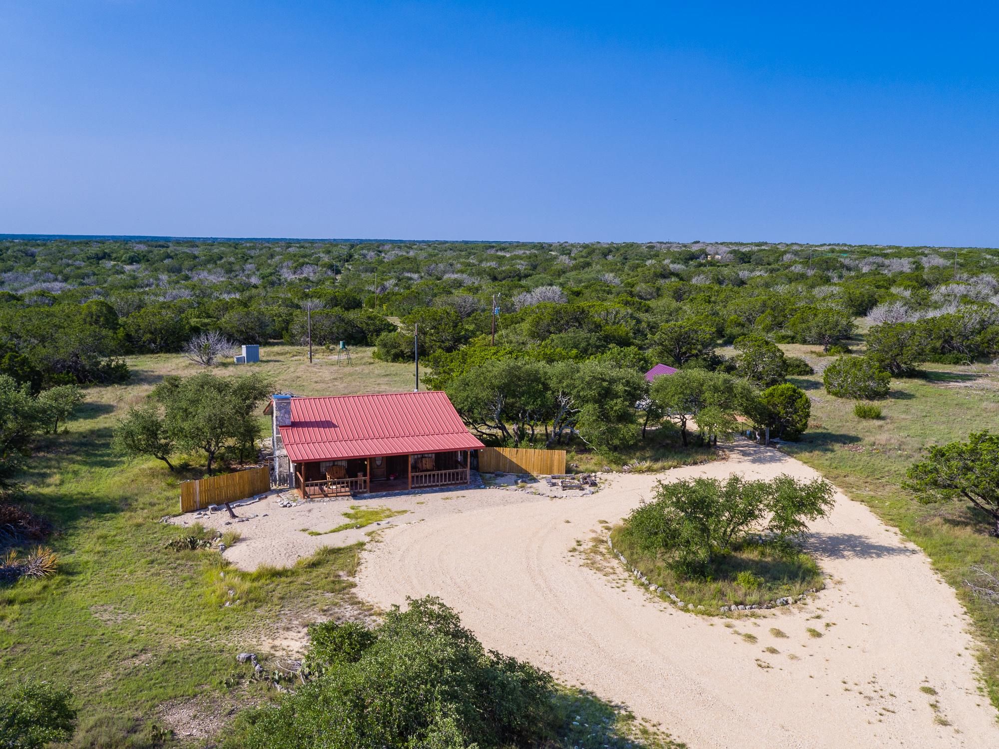 42 acres in Kerr County, Texas