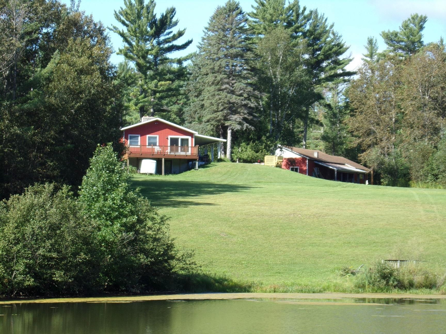 80 acres in Oscoda County, Michigan