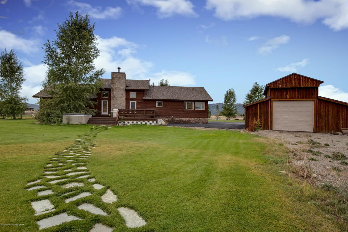 2.5 acres in Teton County, Idaho