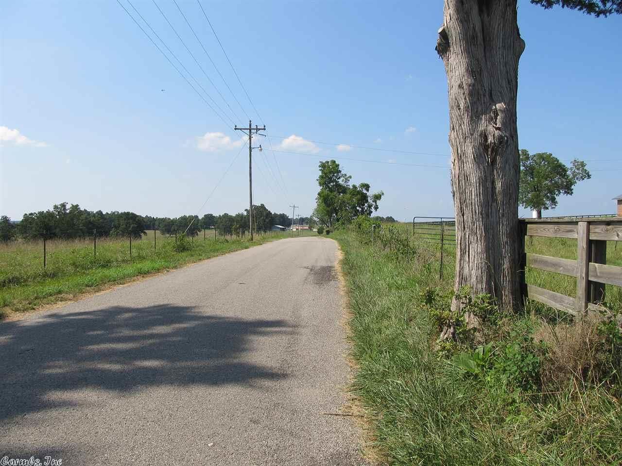 17 acres in Sharp County, Arkansas