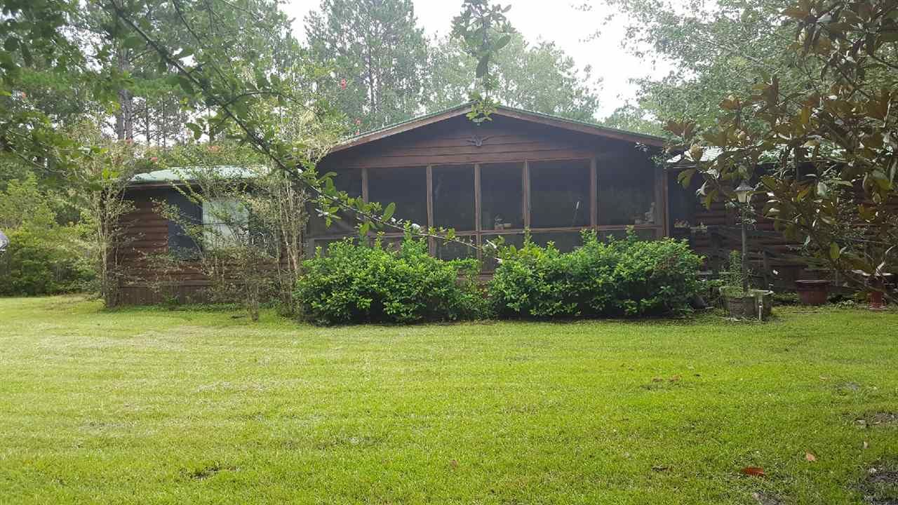 5 acres in Wakulla County, Florida