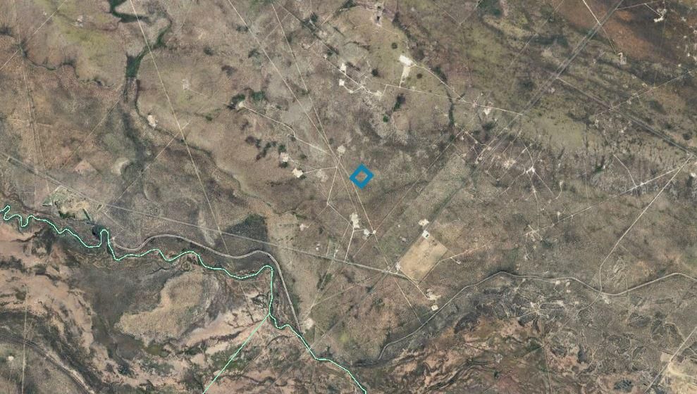 10 acres in Ward County, Texas