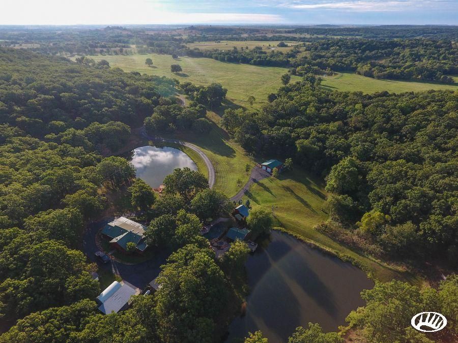 960 acres in Elk County, Kansas