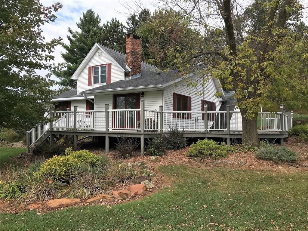 49.09 acres in Jackson County, Wisconsin