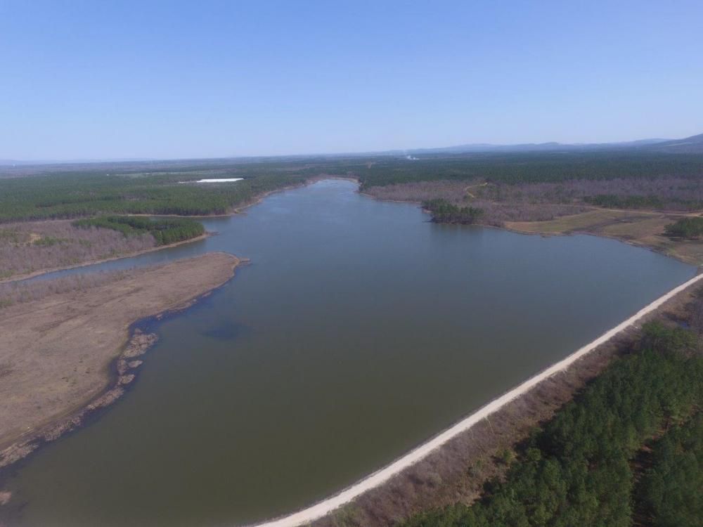 2,180 acres in Cherokee County, Alabama