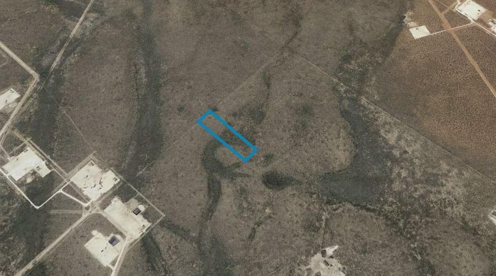 10 acres in Loving County, Texas