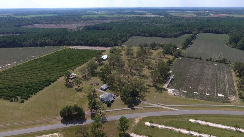 236 acres in Irwin County,