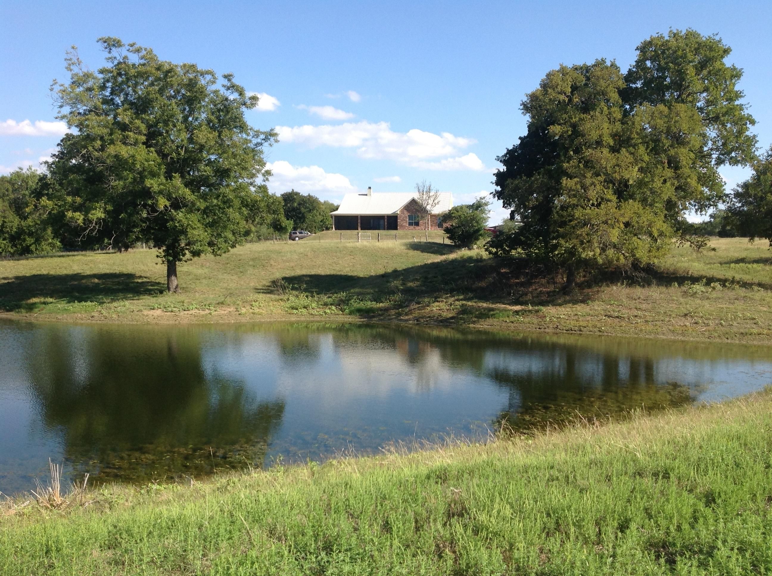 20 acres in Limestone County, Texas