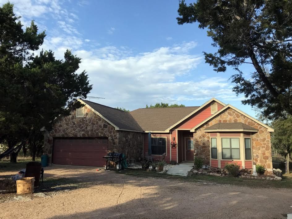 12 acres in County, Texas