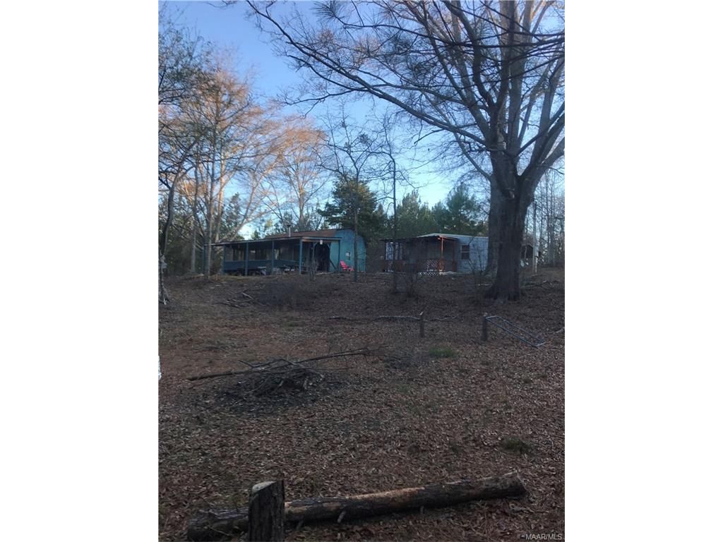 40 acres in Crenshaw County, Alabama