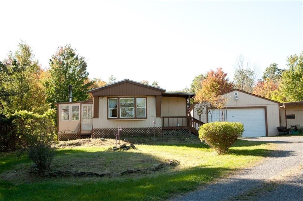 2.5 acres in Yates County, New York