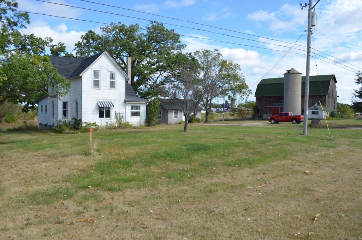 3.34 acres in Kenosha County, Wisconsin