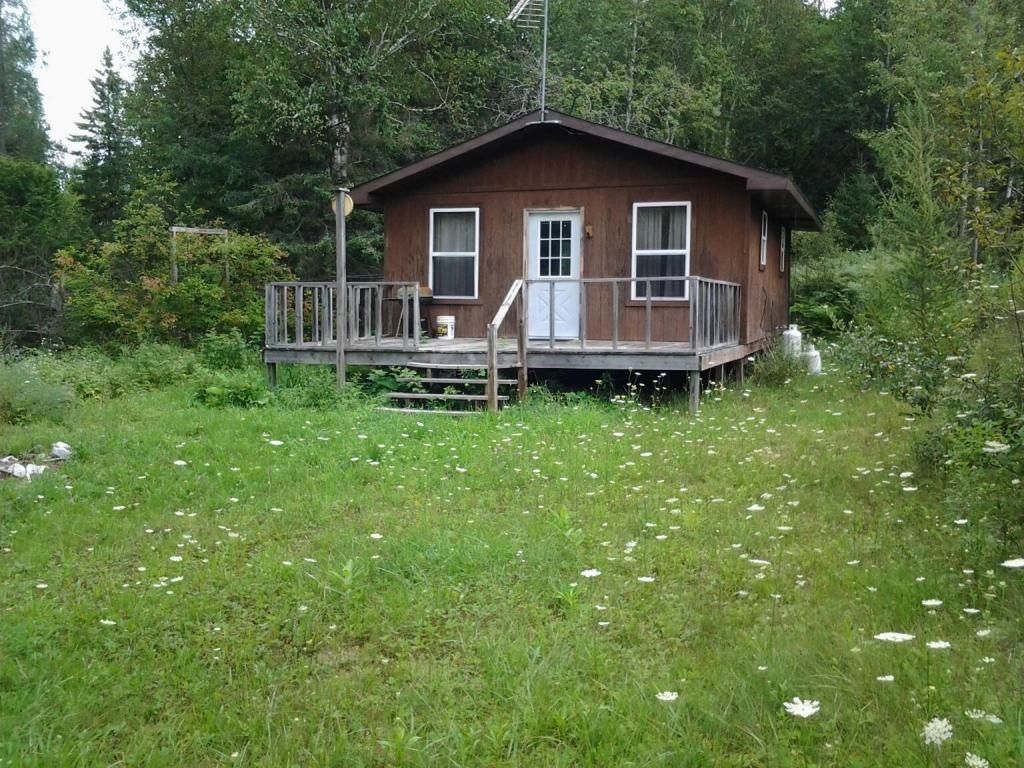 80 acres in Luce County, Michigan