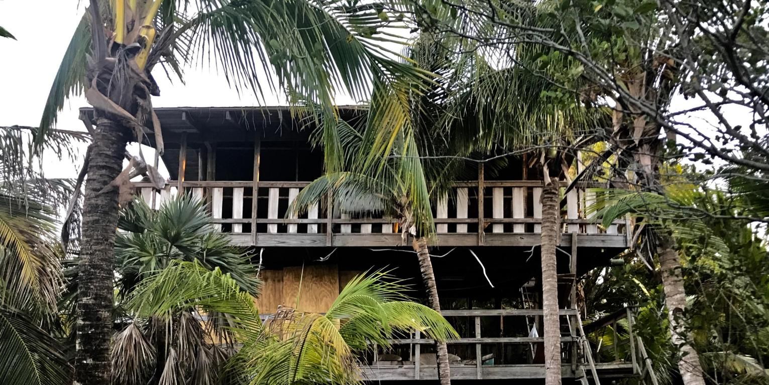 2.8 acres in Monroe County, Florida