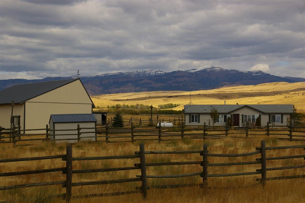 40 acres in Adams County, Idaho