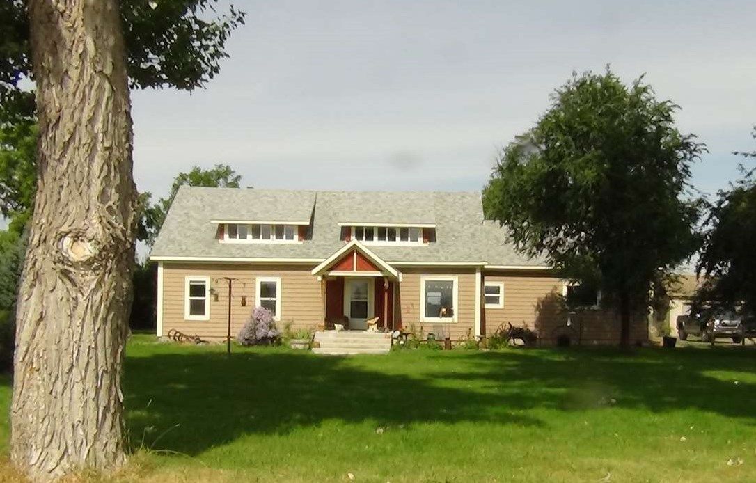 154 acres in Twin Falls County, Idaho