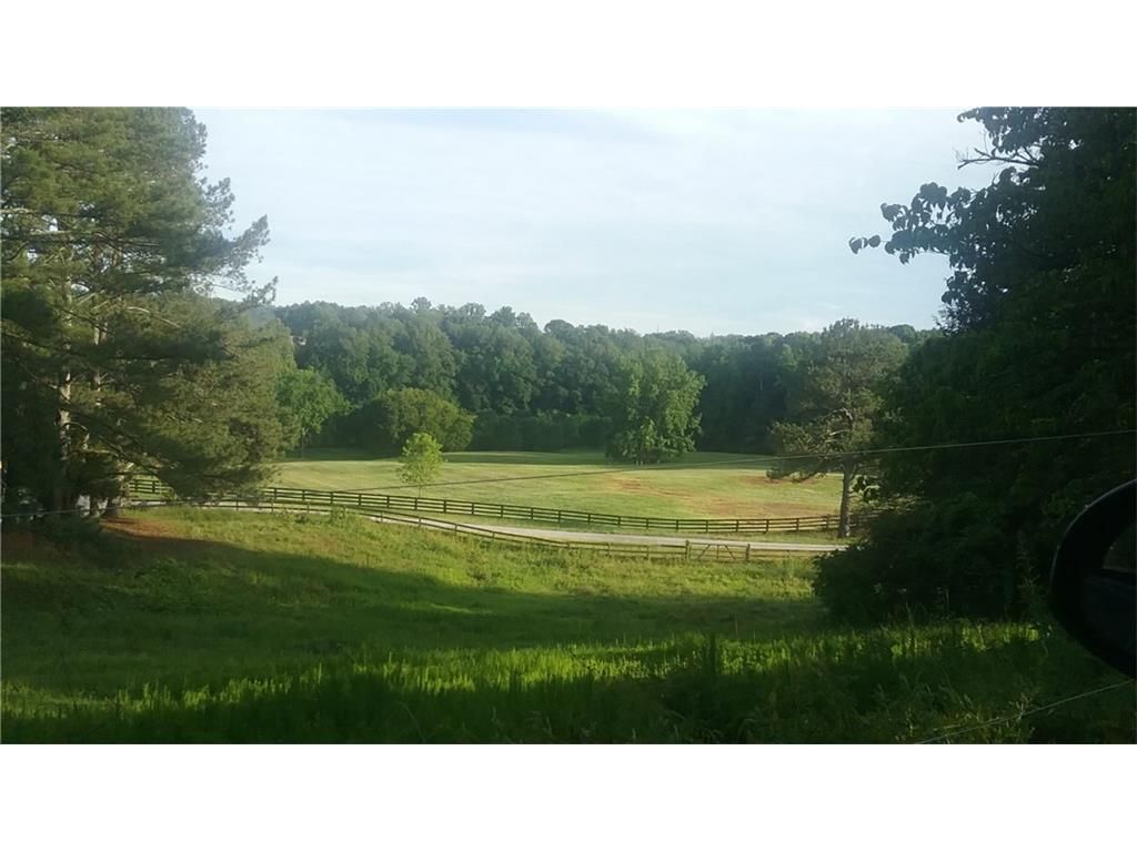 16 acres in Cherokee County,