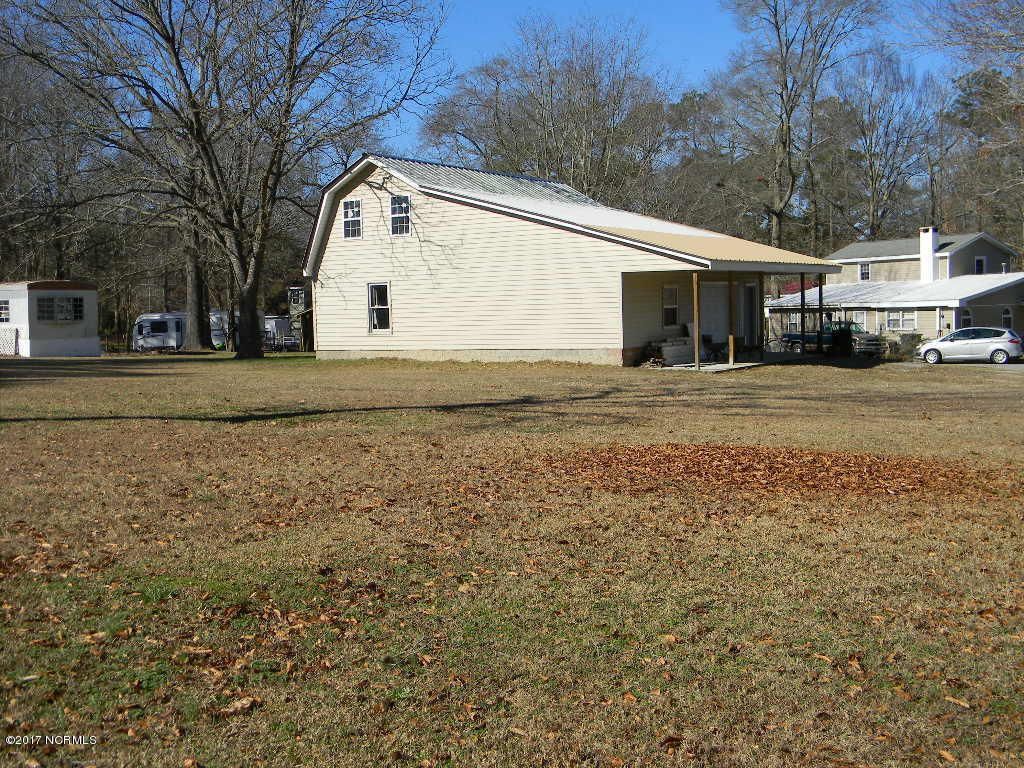 2.4 acres in Martin County, North Carolina