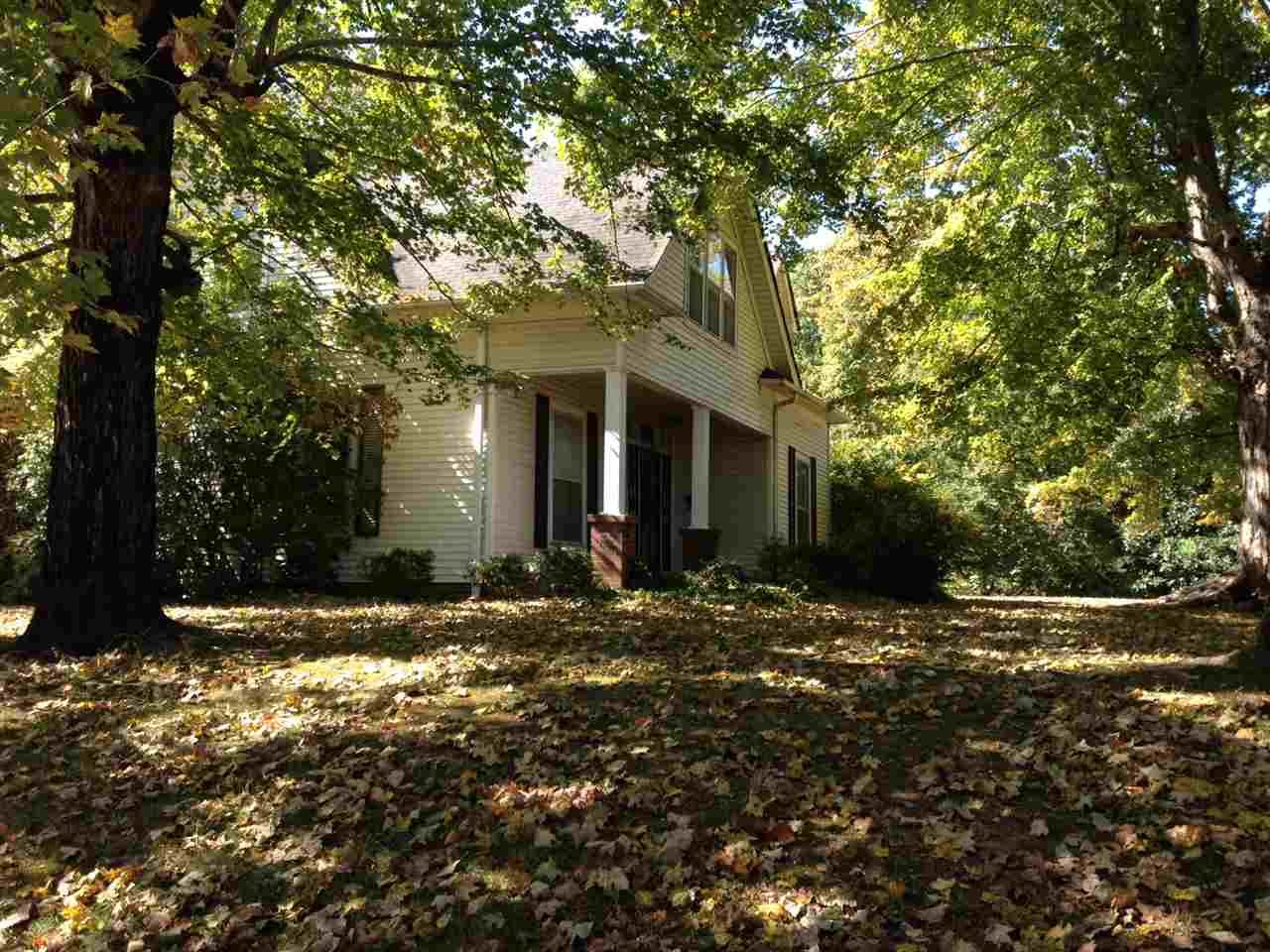 2.65 acres in Henderson County, Tennessee