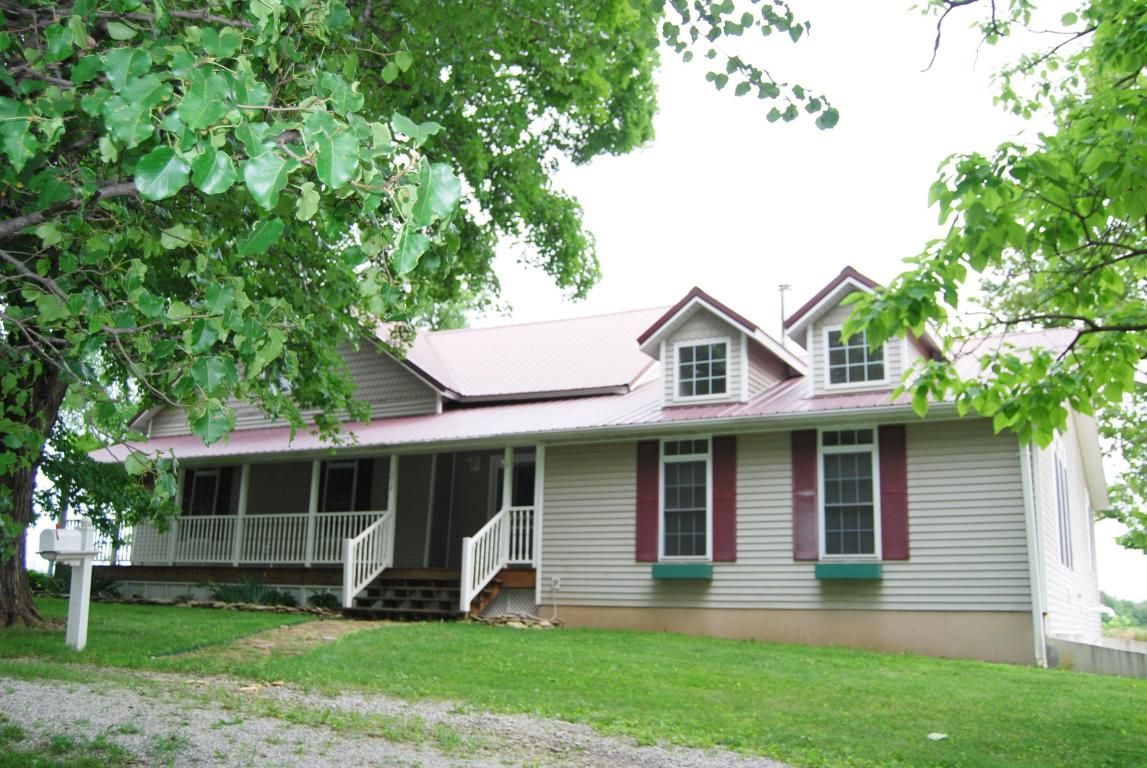 13.4 acres in Moniteau County, Missouri