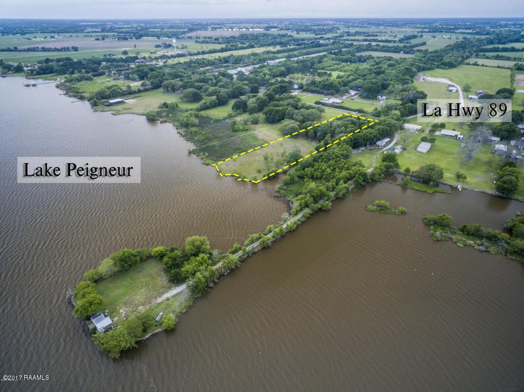 2.75 acres in Vermilion Parish, Louisiana