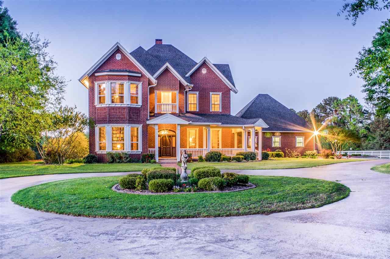 100 acres in Upshur County, Texas