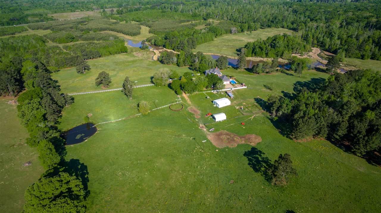 100 acres in Upshur County, Texas