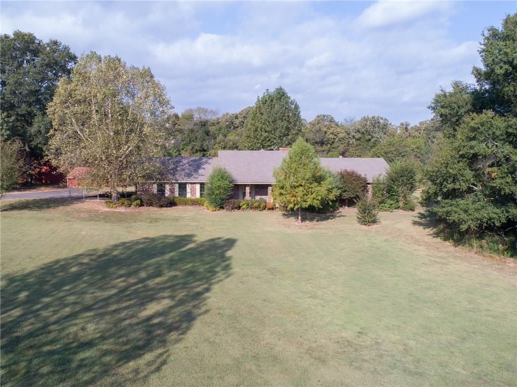 3 acres in Logan County, Arkansas