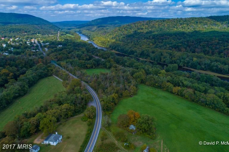 265 acres in County, West Virginia