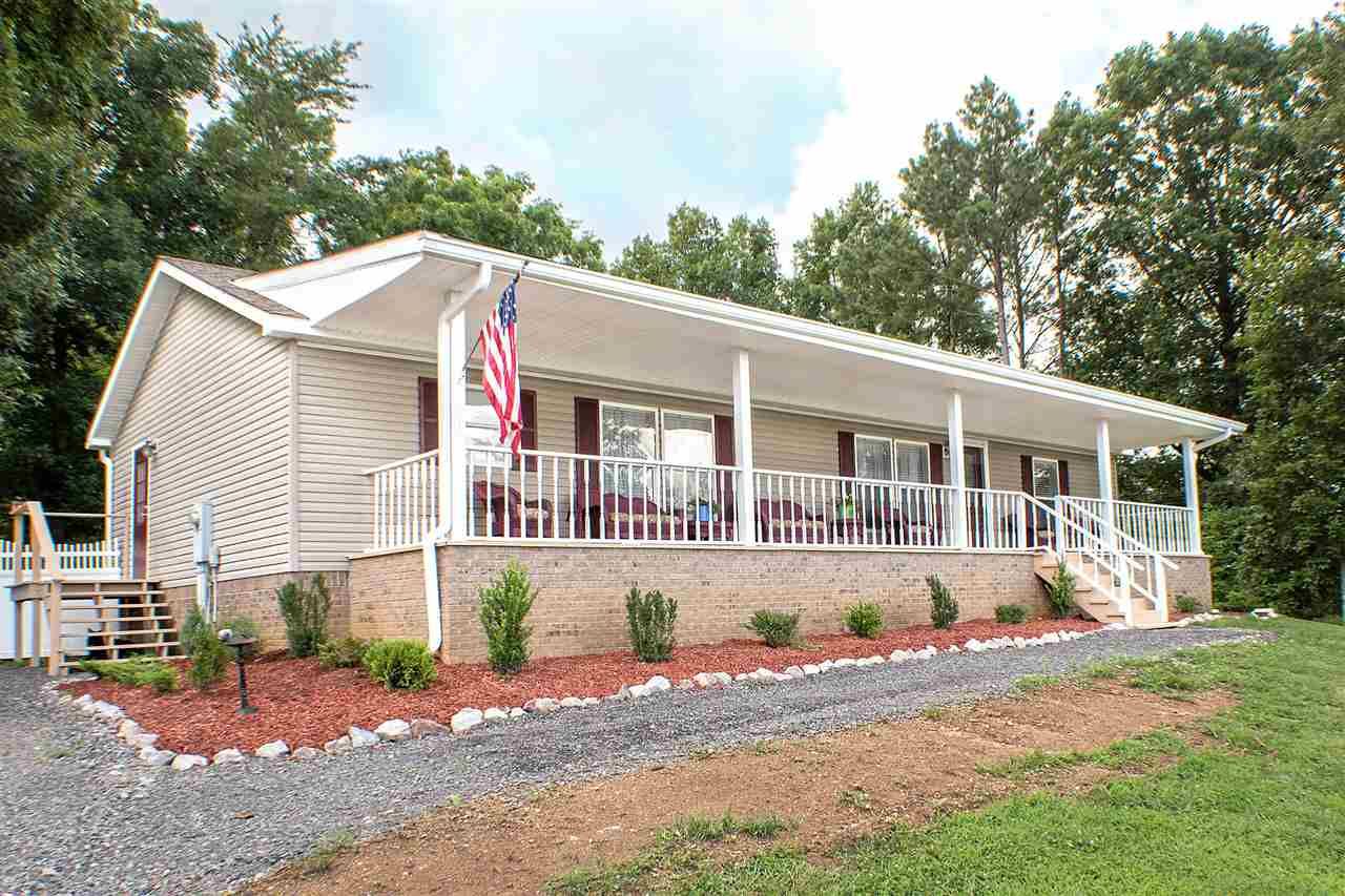 10 acres in Polk County, Tennessee