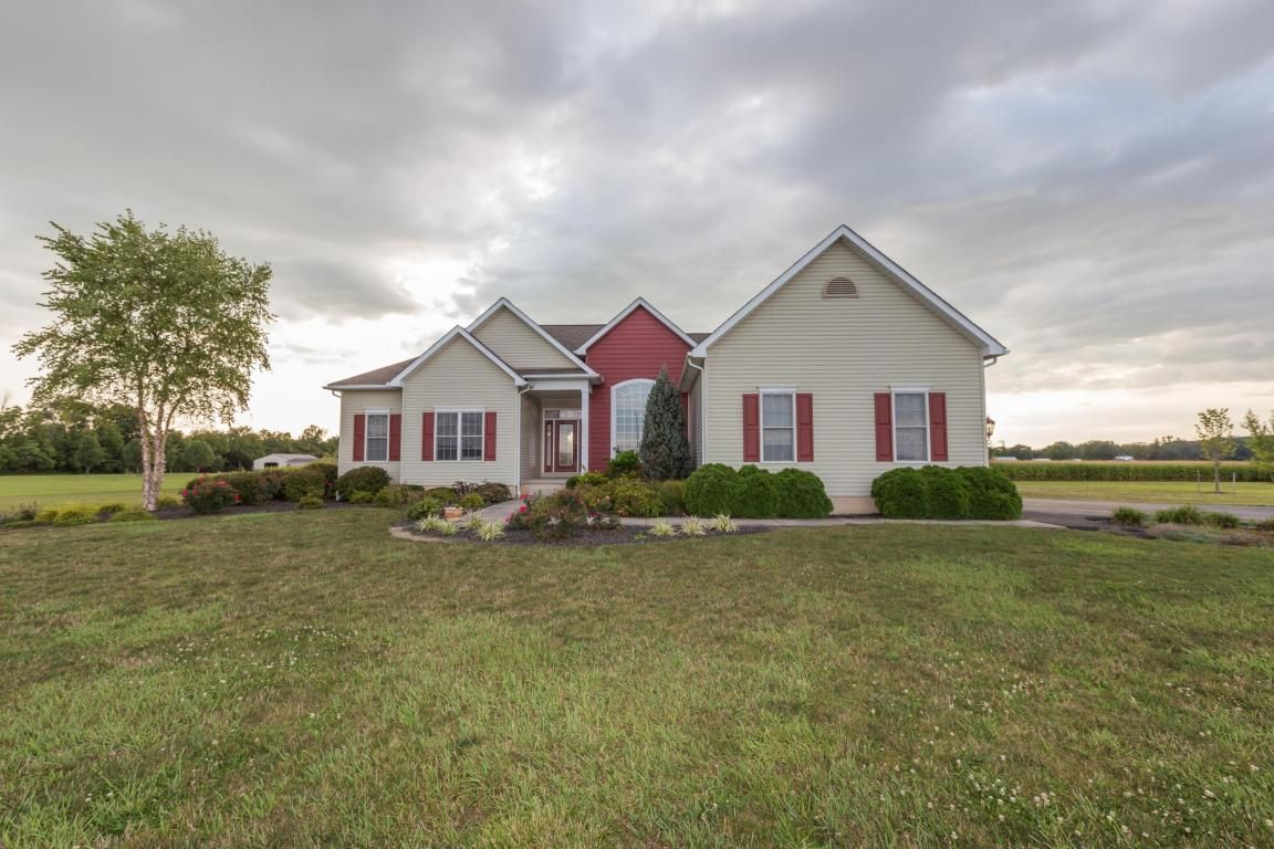 5 acres in Pickaway County, Ohio