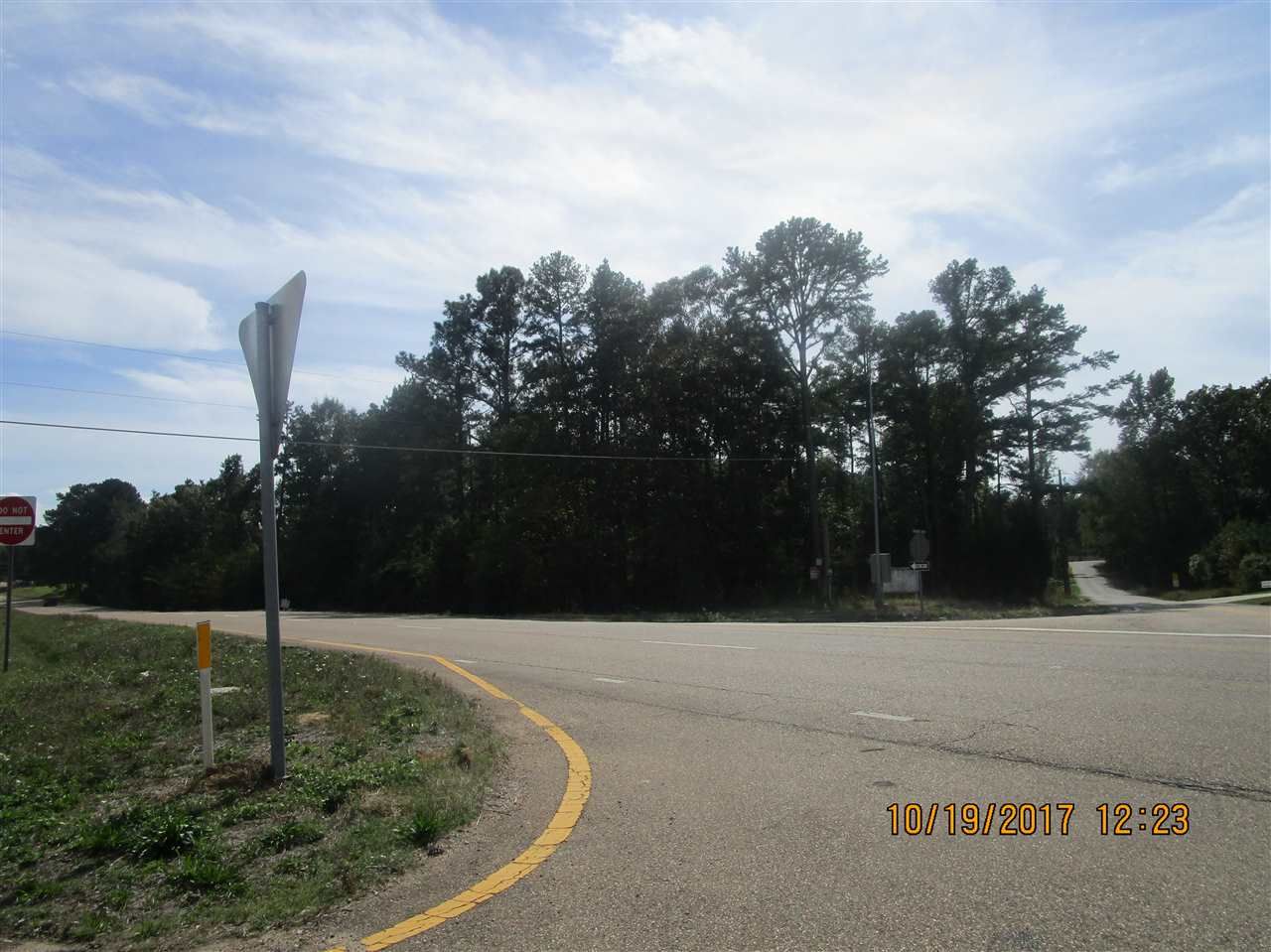 4.54 acres in Rankin County, Mississippi