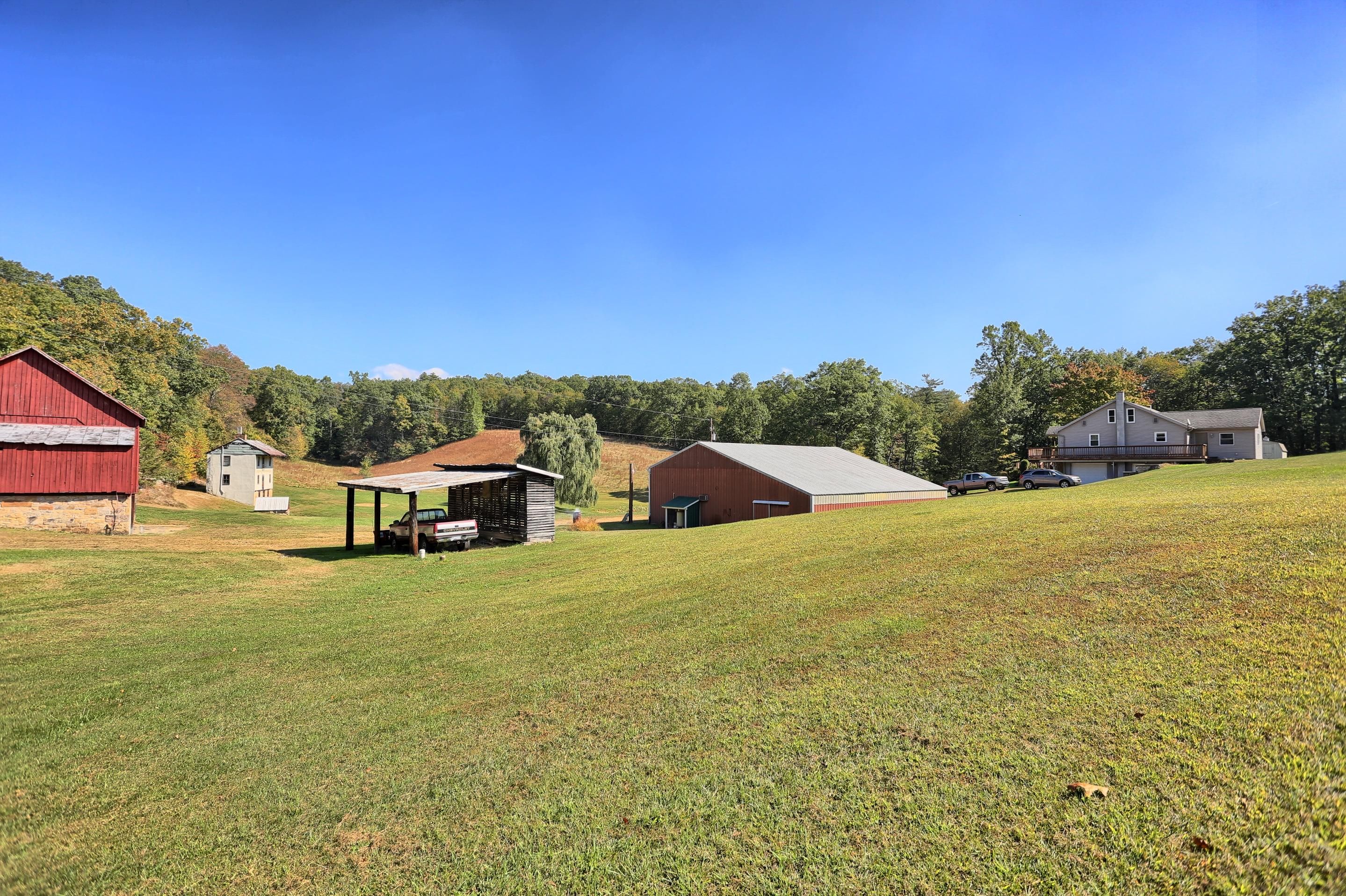 78 acres in Perry County, Pennsylvania