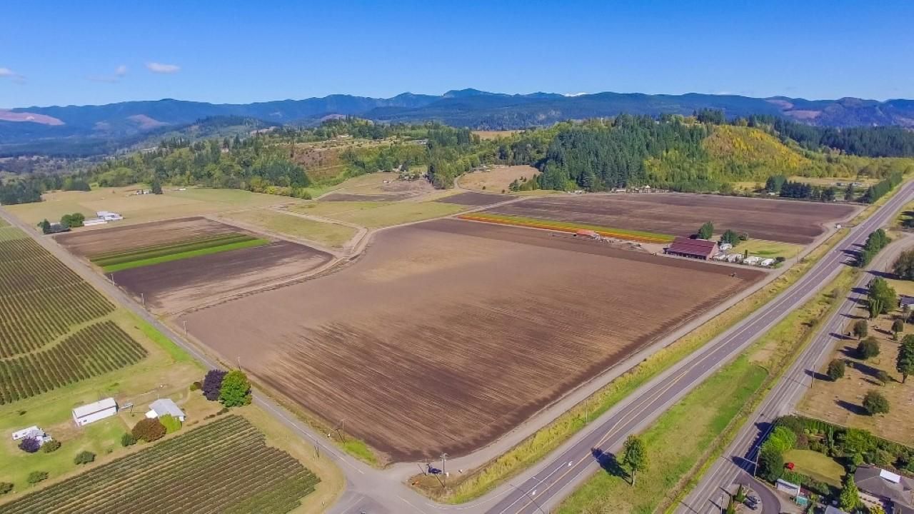 130 acres in Lewis County, Washington